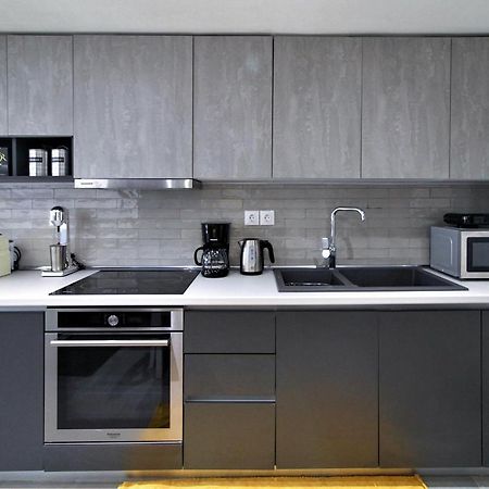 Dimosthenis_Loft2 Athén Kültér fotó