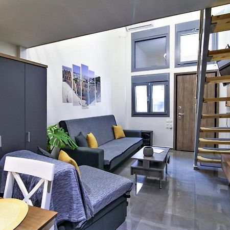 Dimosthenis_Loft2 Athén Kültér fotó