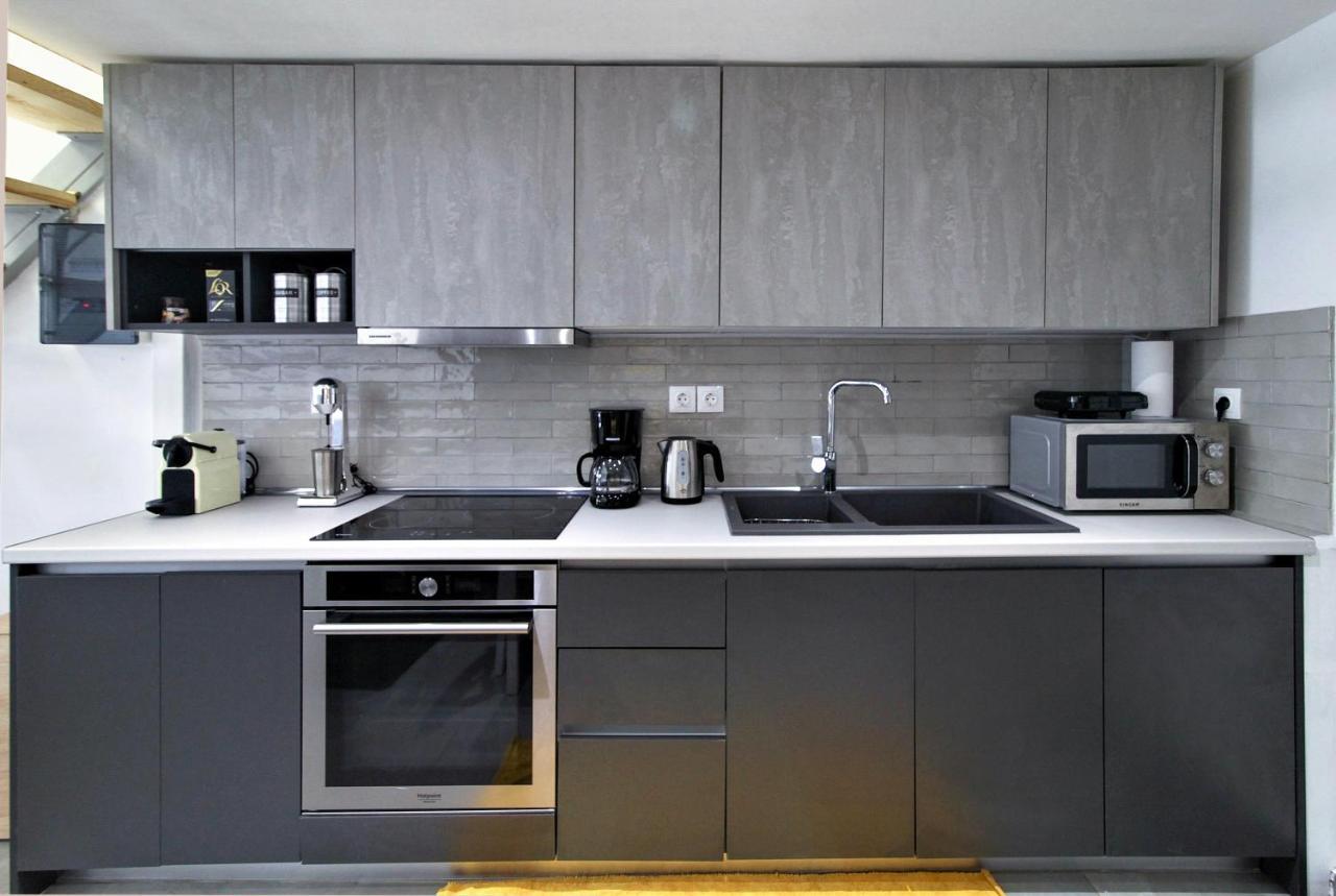 Dimosthenis_Loft2 Athén Kültér fotó