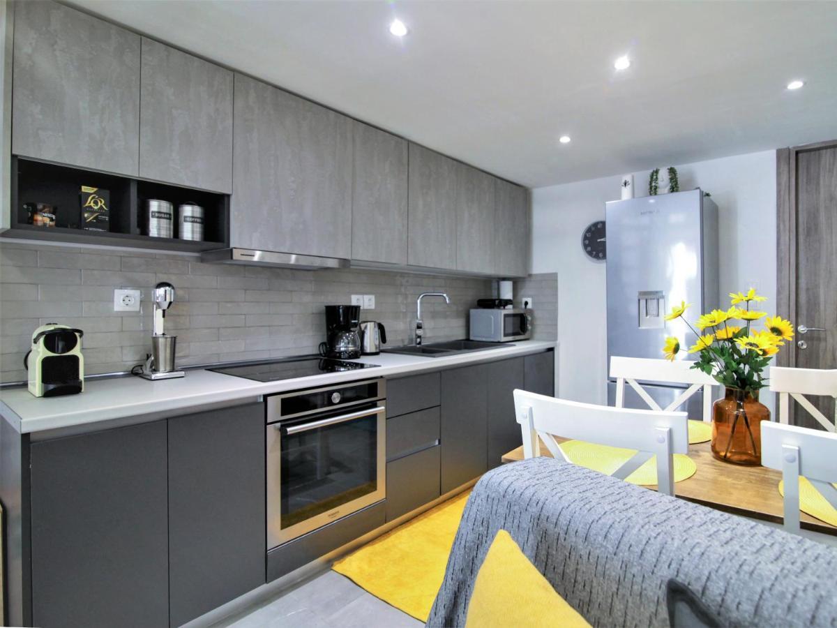 Dimosthenis_Loft2 Athén Kültér fotó