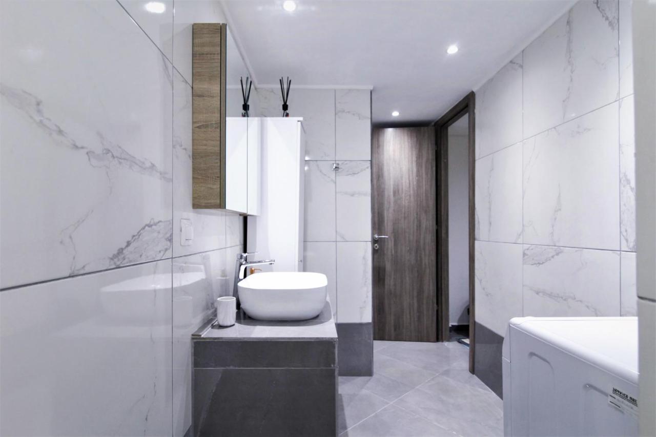 Dimosthenis_Loft2 Athén Kültér fotó